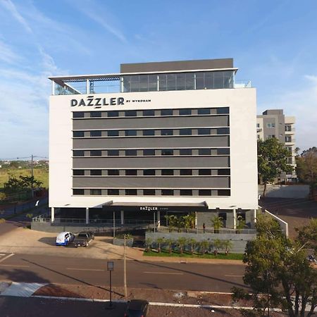 Dazzler By Wyndham Ciudad Del Este Exterior photo