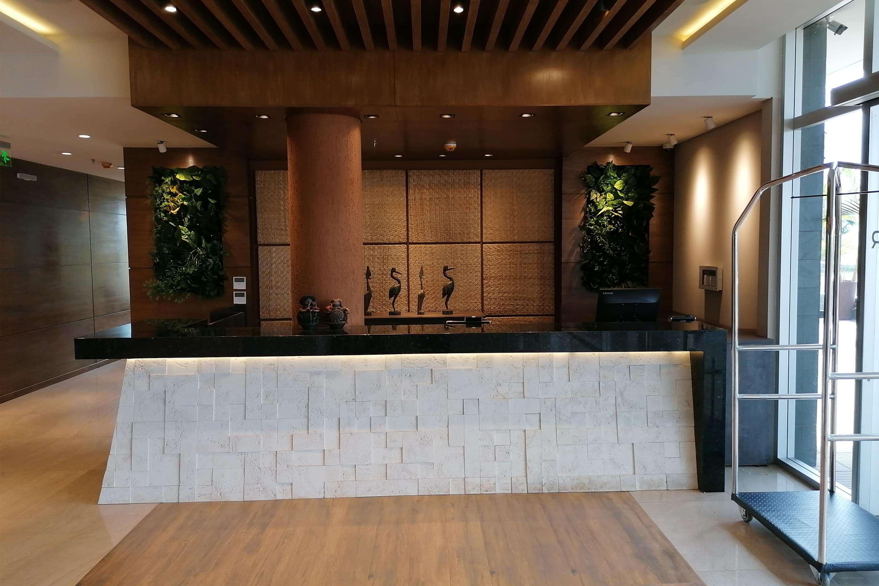 Dazzler By Wyndham Ciudad Del Este Exterior photo